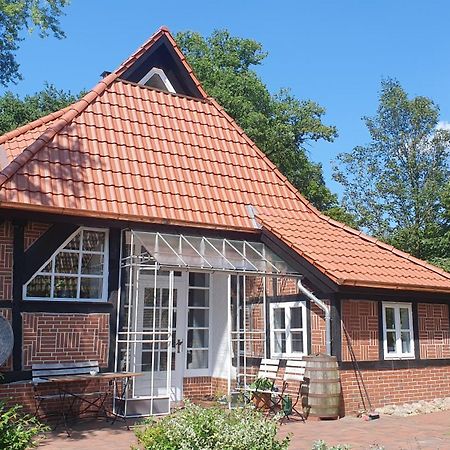 Ferienhaus Siedschelje Schwanewede Buitenkant foto