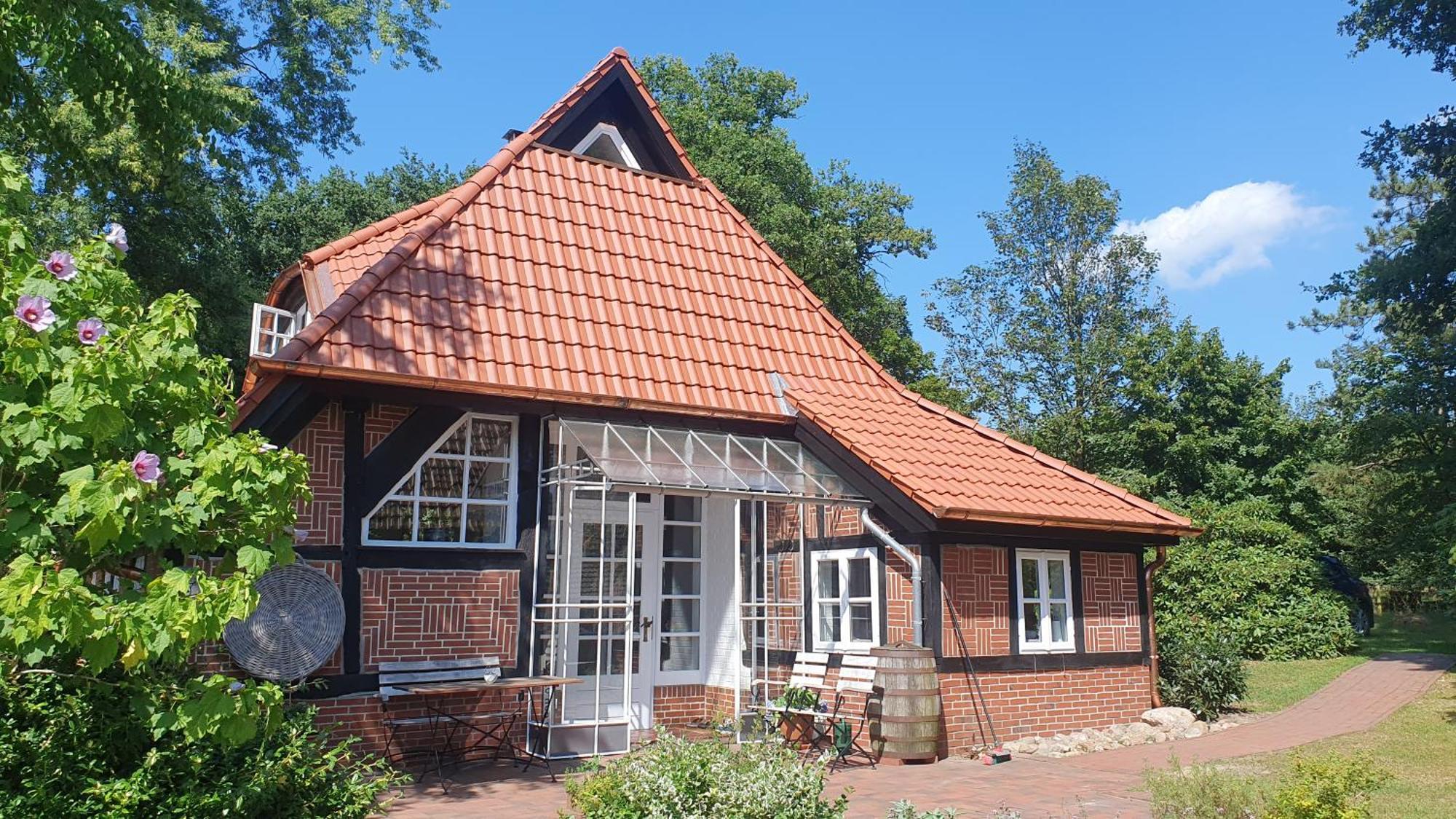 Ferienhaus Siedschelje Schwanewede Buitenkant foto