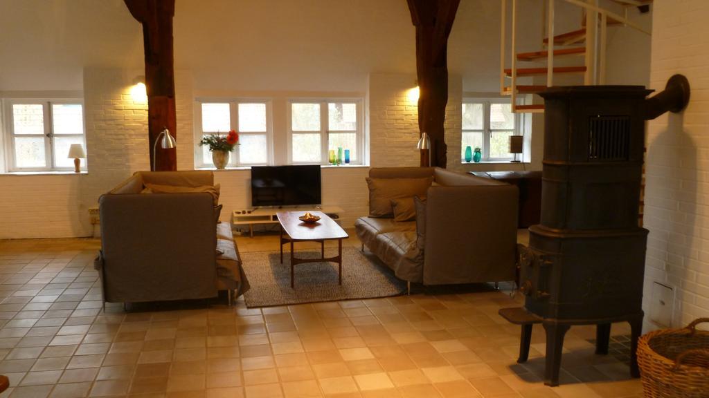 Ferienhaus Siedschelje Schwanewede Buitenkant foto